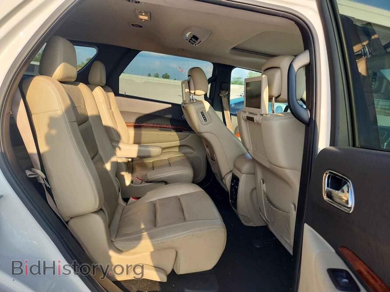 2015 DODGE DURANGO - VIN: 1C4RDJEG7FC818114 - Photo 11