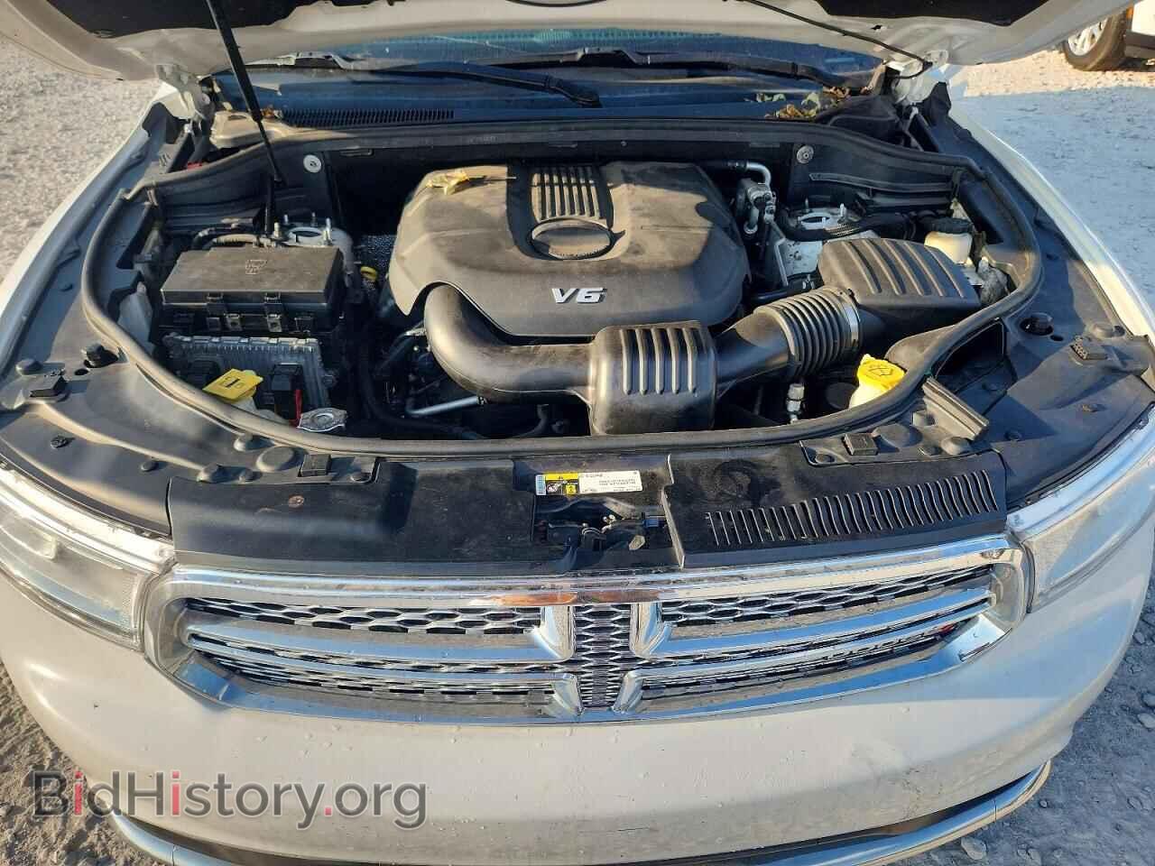 2015 DODGE DURANGO - VIN: 1C4RDJEG7FC818114 - Photo 12