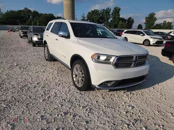 2015 DODGE DURANGO - VIN: 1C4RDJEG7FC818114 - Photo 14