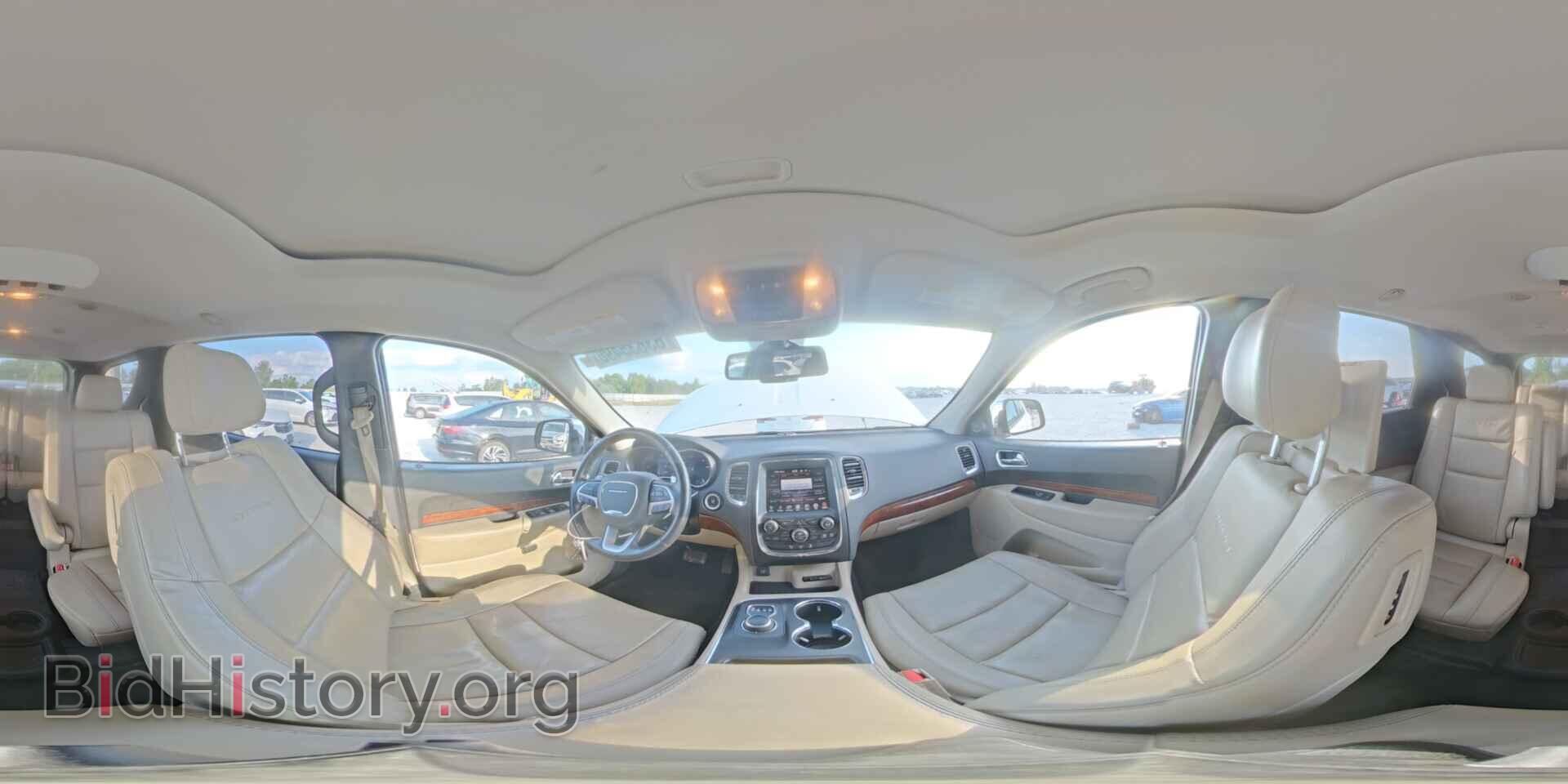 2015 DODGE DURANGO - VIN: 1C4RDJEG7FC818114 - Photo 15