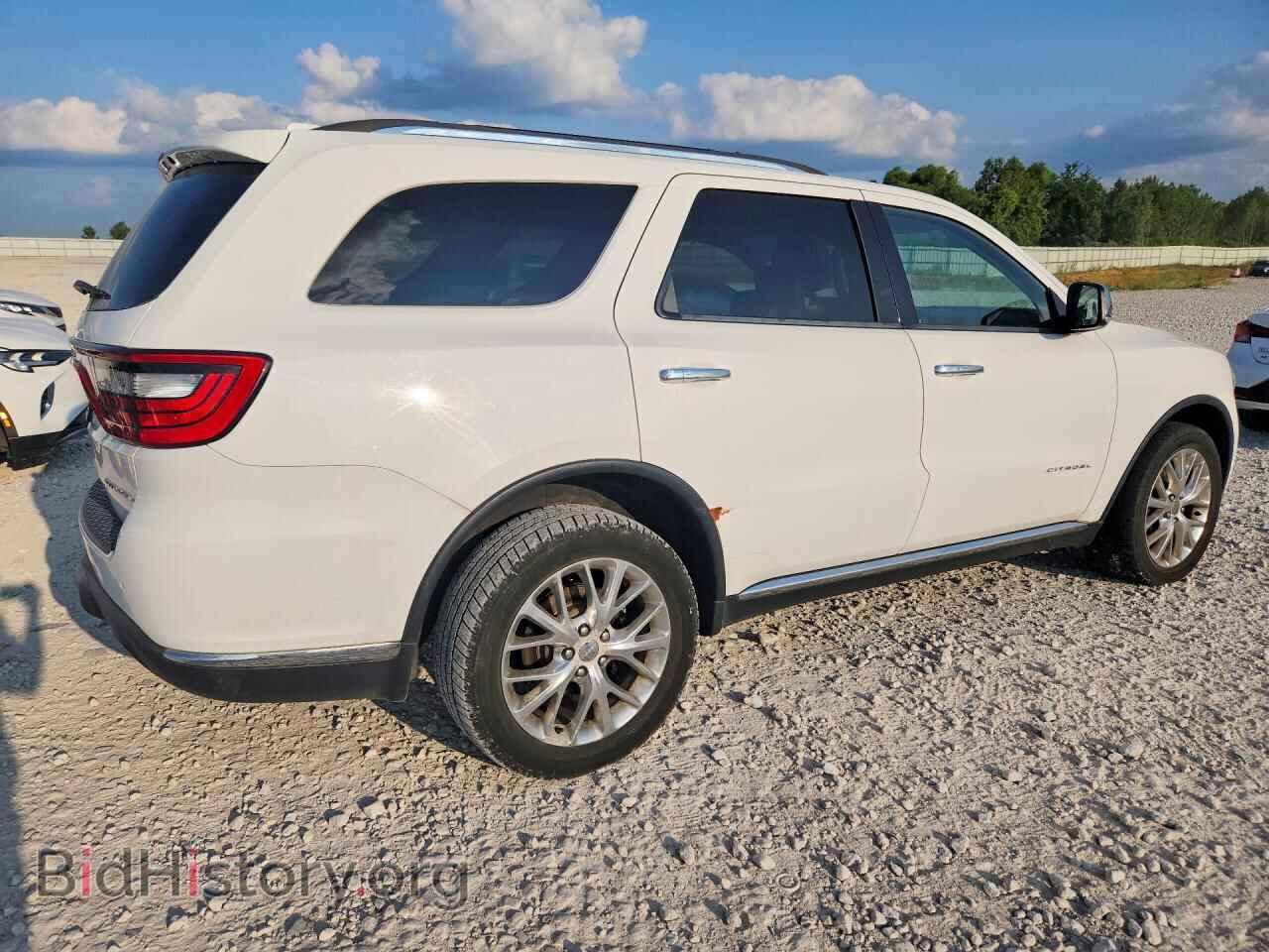 2015 DODGE DURANGO - VIN: 1C4RDJEG7FC818114 - Photo 3
