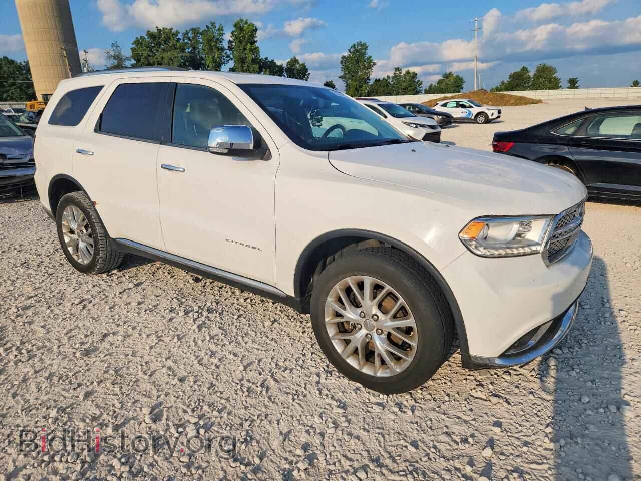 2015 DODGE DURANGO - VIN: 1C4RDJEG7FC818114 - Photo 4