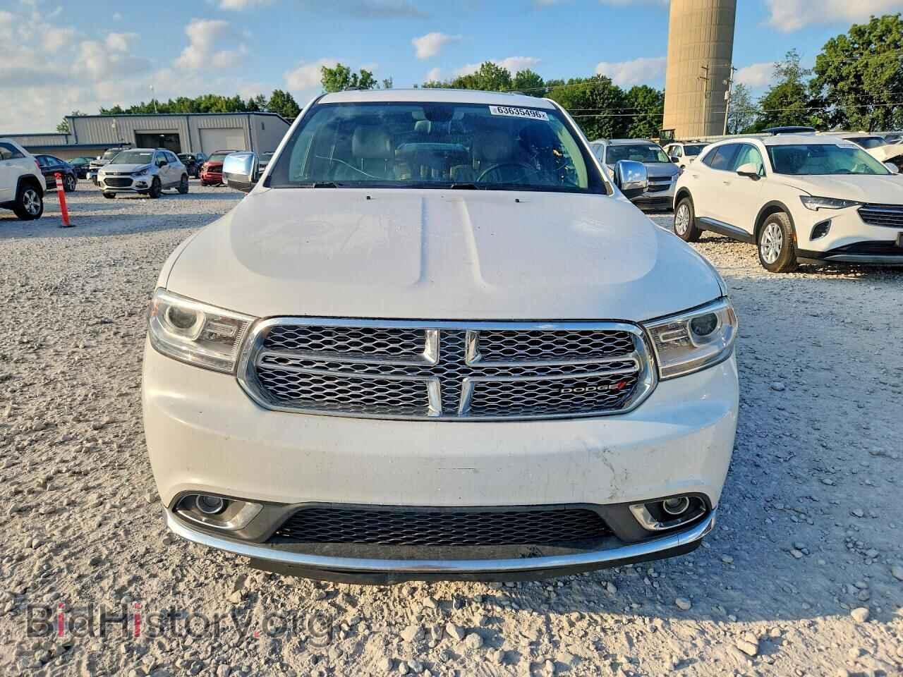 2015 DODGE DURANGO - VIN: 1C4RDJEG7FC818114 - Photo 5