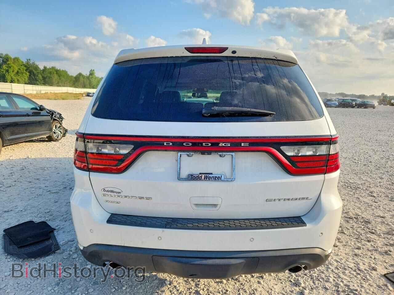 2015 DODGE DURANGO - VIN: 1C4RDJEG7FC818114 - Photo 6