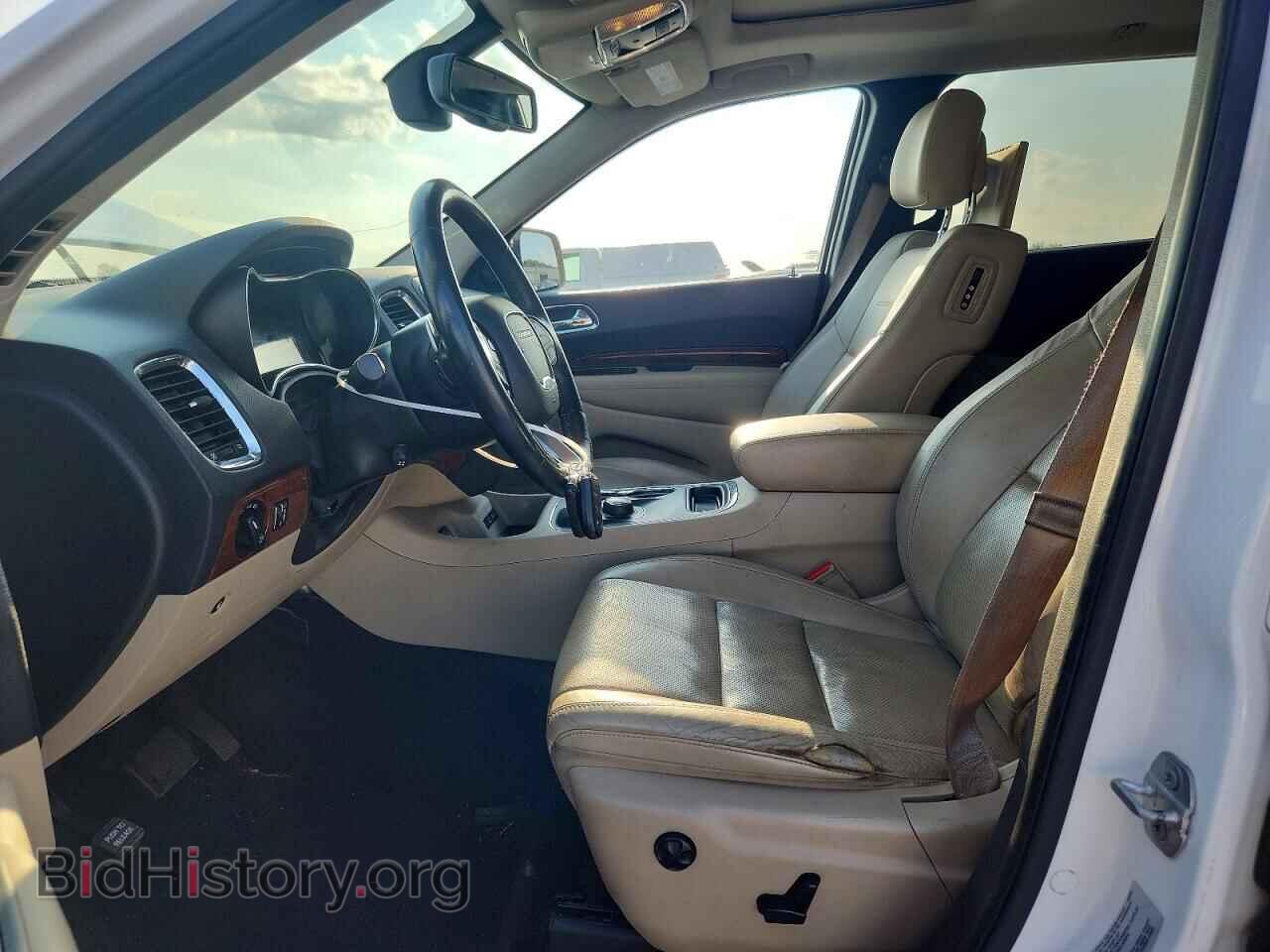 2015 DODGE DURANGO - VIN: 1C4RDJEG7FC818114 - Photo 7