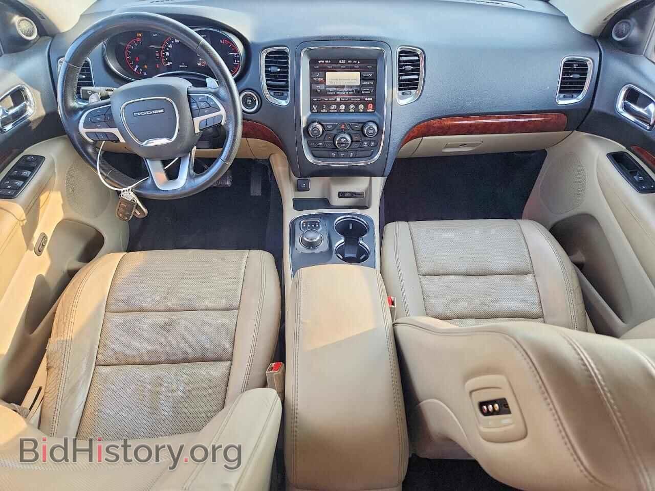 2015 DODGE DURANGO - VIN: 1C4RDJEG7FC818114 - Photo 8