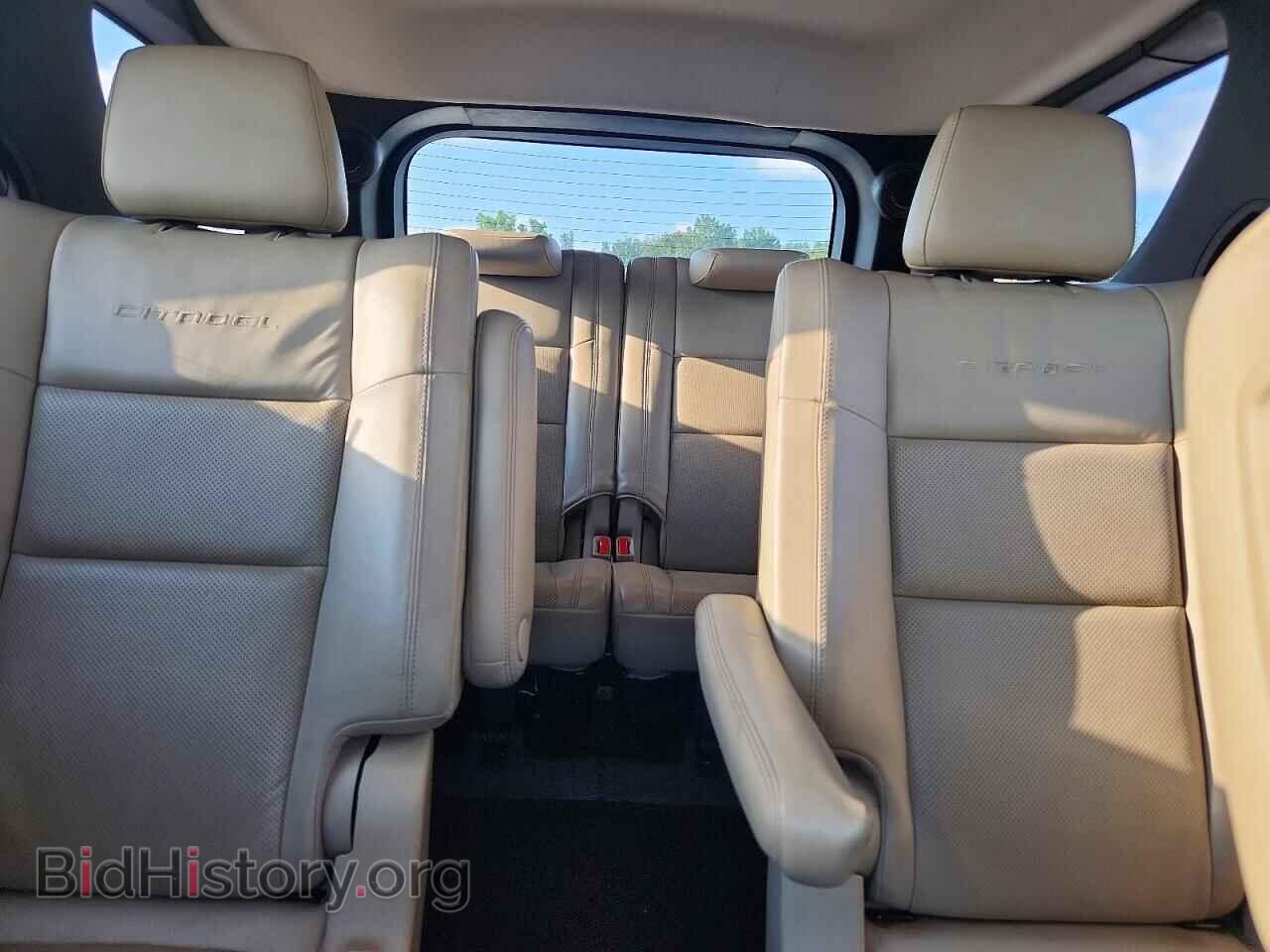 2015 DODGE DURANGO - VIN: 1C4RDJEG7FC818114 - Photo 10