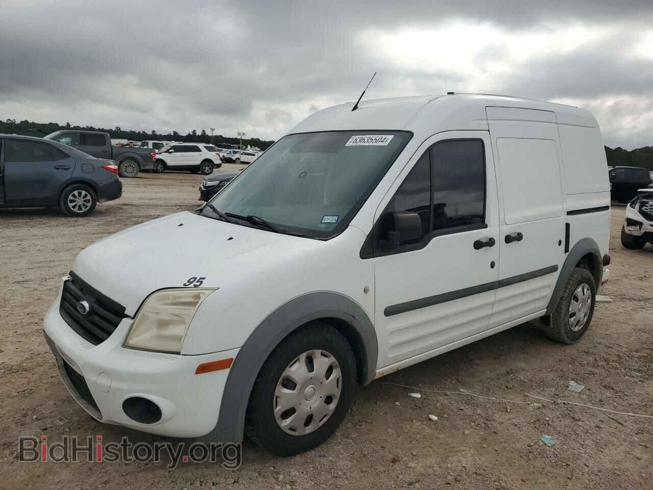Photo NM0LS7DN9DT154505 - FORD TRANSIT 2013