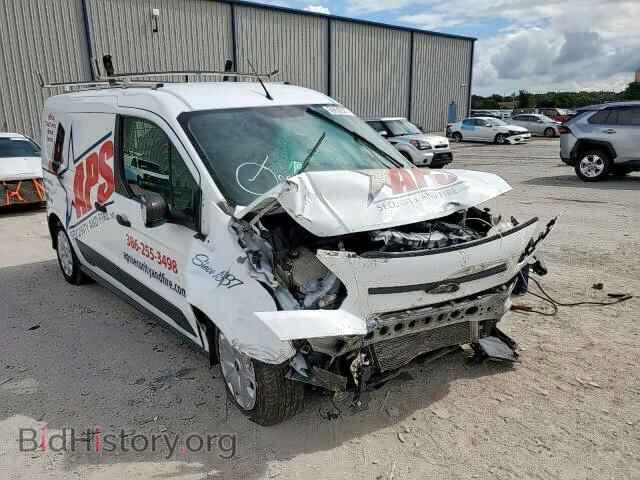 Фотография NM0LS7E71E1135508 - FORD TRANSIT 2014
