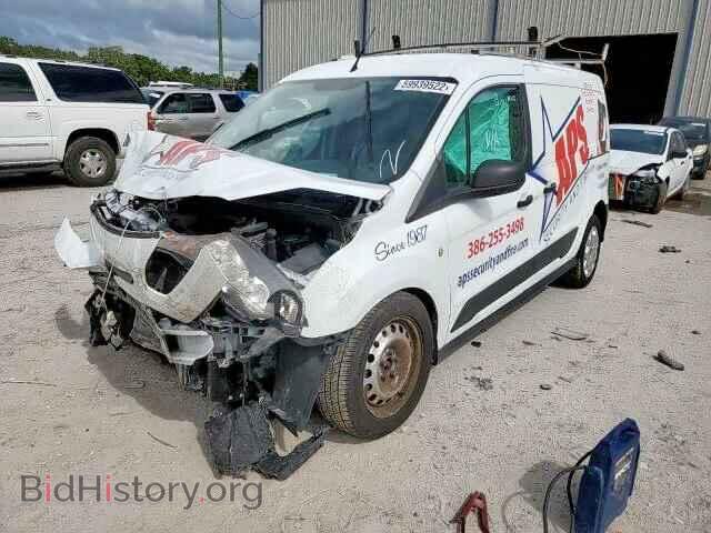 2014 FORD TRANSIT - VIN: NM0LS7E71E1135508 - Фото 2
