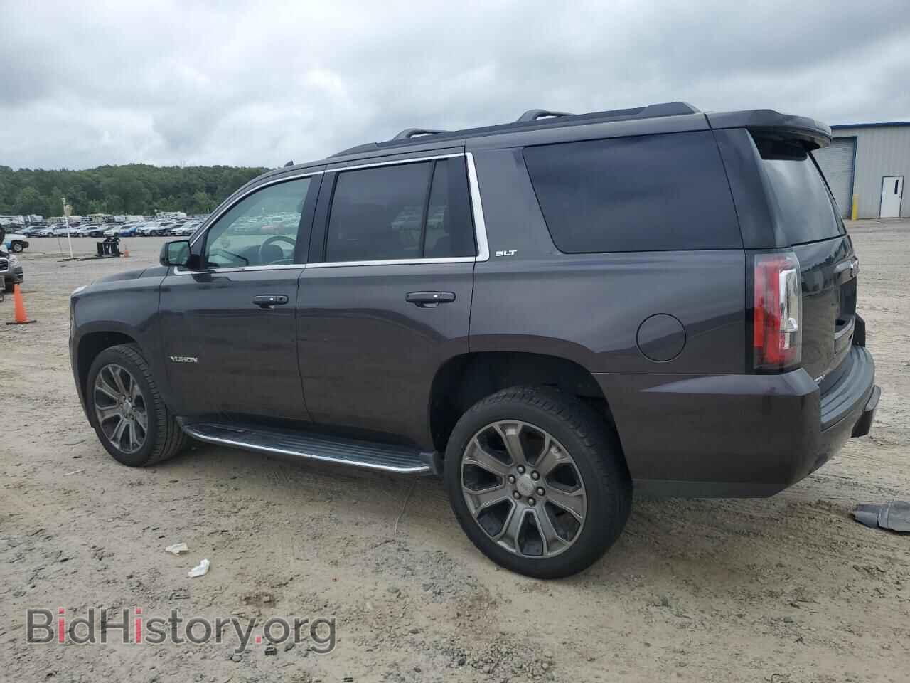 2016 GMC YUKON - VIN: 1GKS1BKC8GR273836 - Фото 2