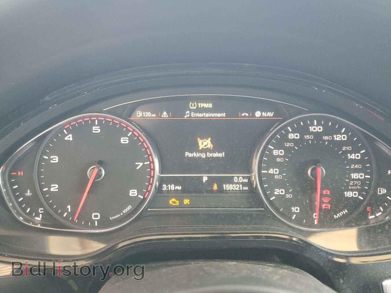 2013 AUDI A8 - VIN: WAUR2AFD5DN009591 - Photo 9