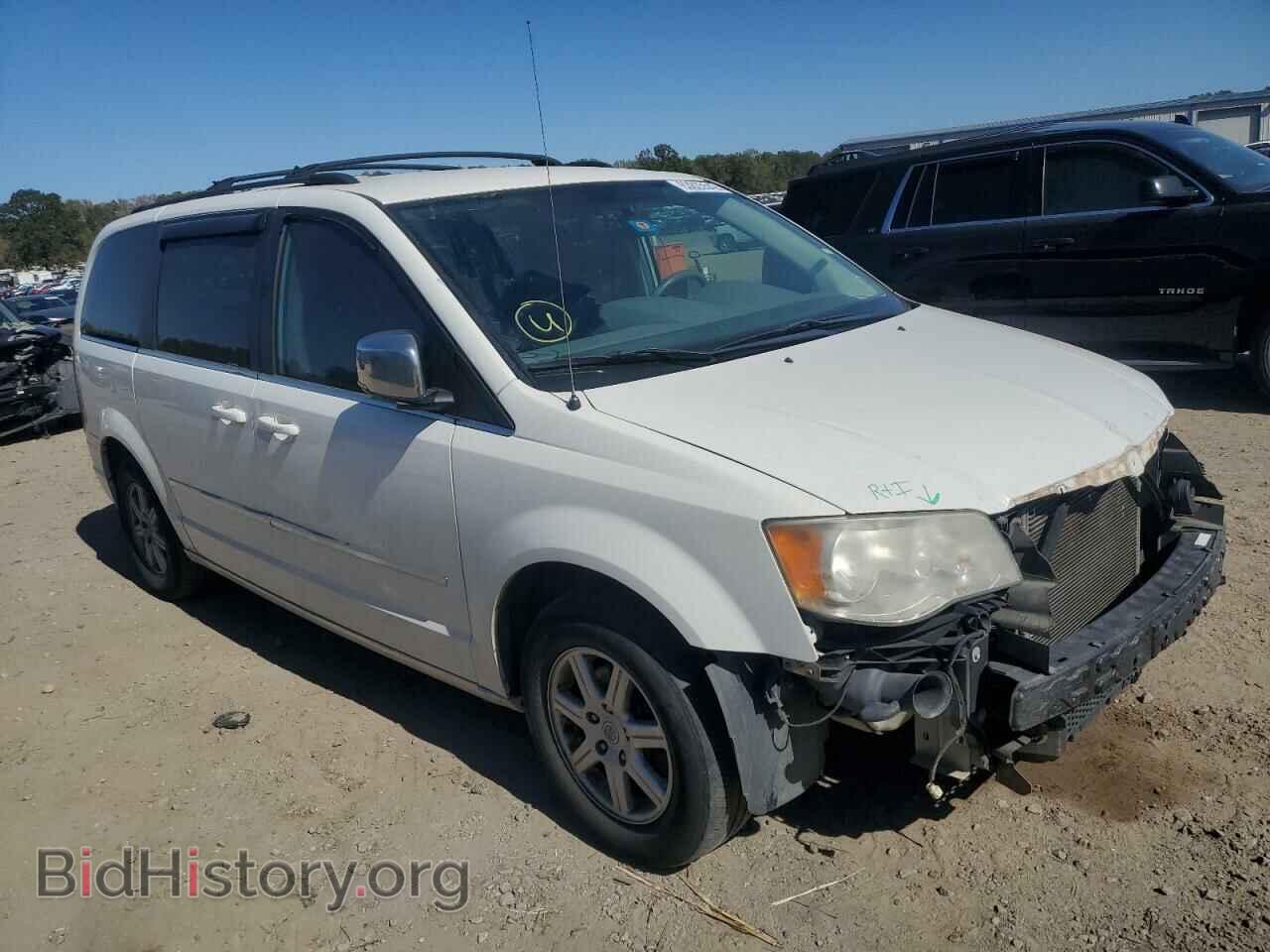 Photo 2A4RR5D12AR422303 - CHRYSLER MINIVAN 2010