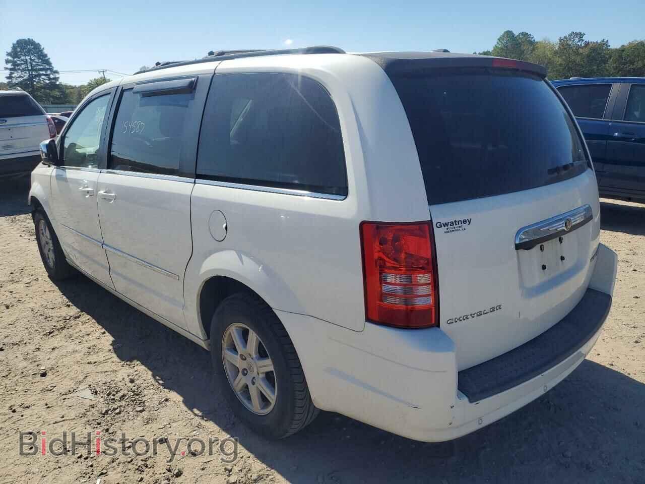 2010 CHRYSLER MINIVAN - VIN: 2A4RR5D12AR422303 - Photo 3