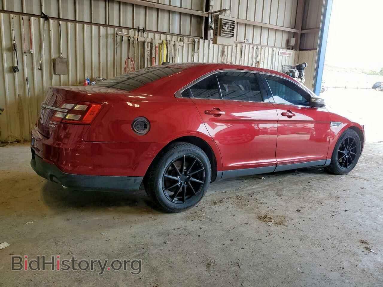 2013 FORD TAURUS - VIN: 1FAHP2F86DG225873 - Фото 3