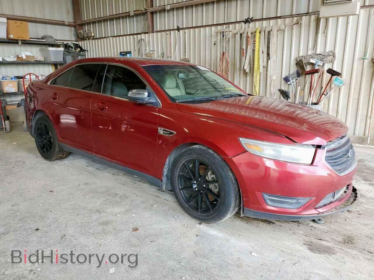 2013 FORD TAURUS - VIN: 1FAHP2F86DG225873 - Фото 4