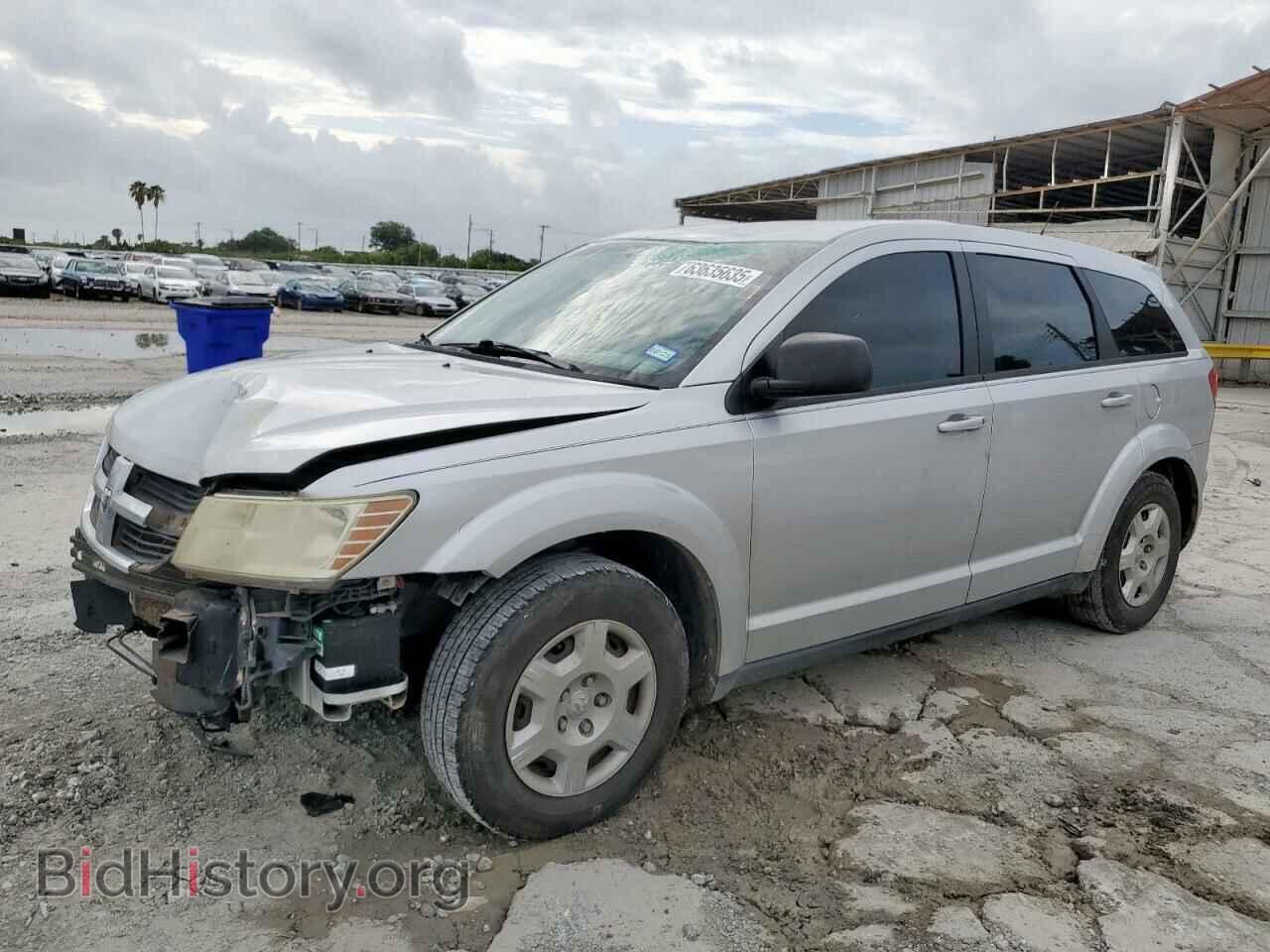 Photo 3D4PG4FB4AT118070 - DODGE JOURNEY 2010