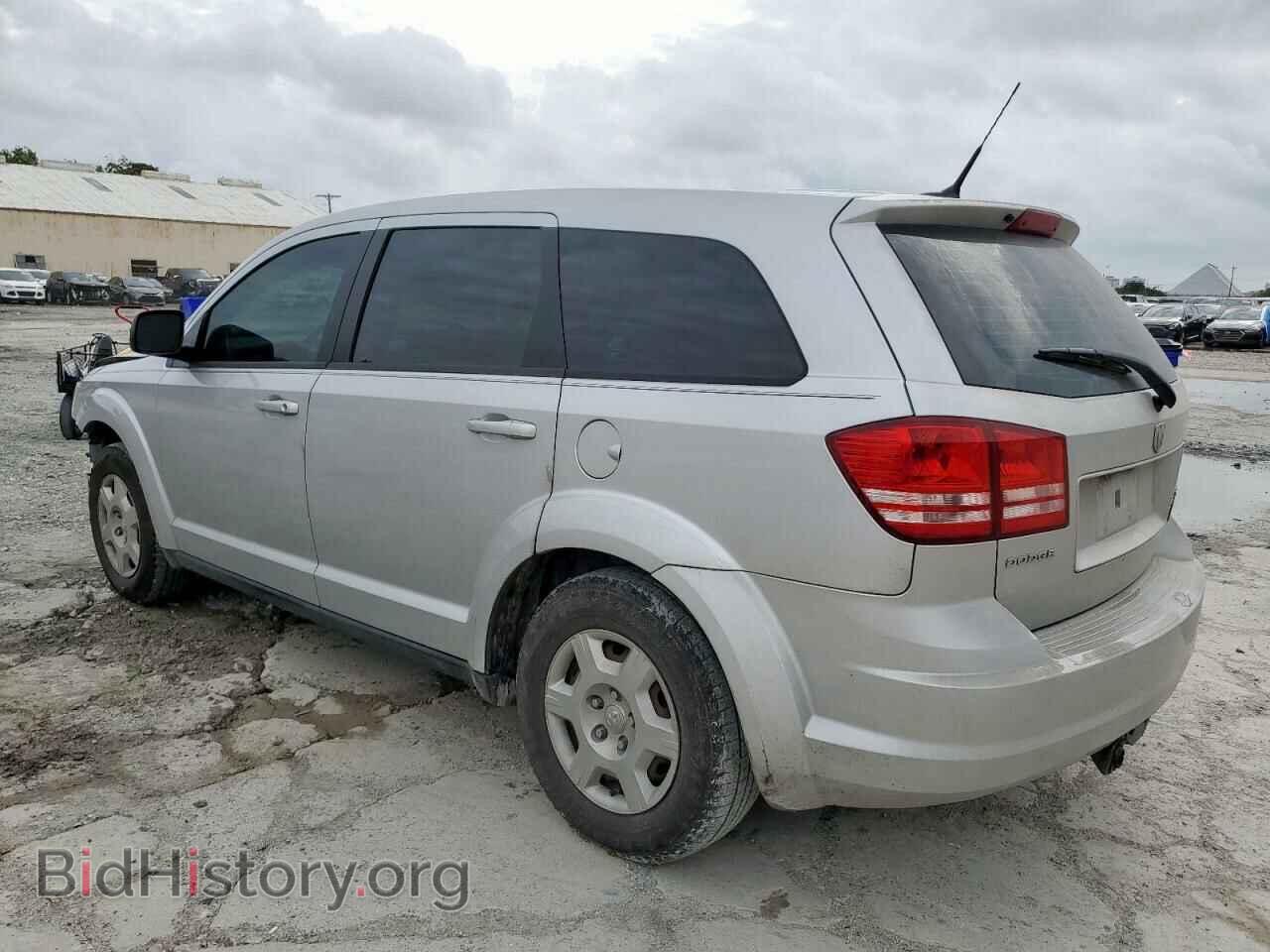 2010 DODGE JOURNEY - VIN: 3D4PG4FB4AT118070 - Фото 2