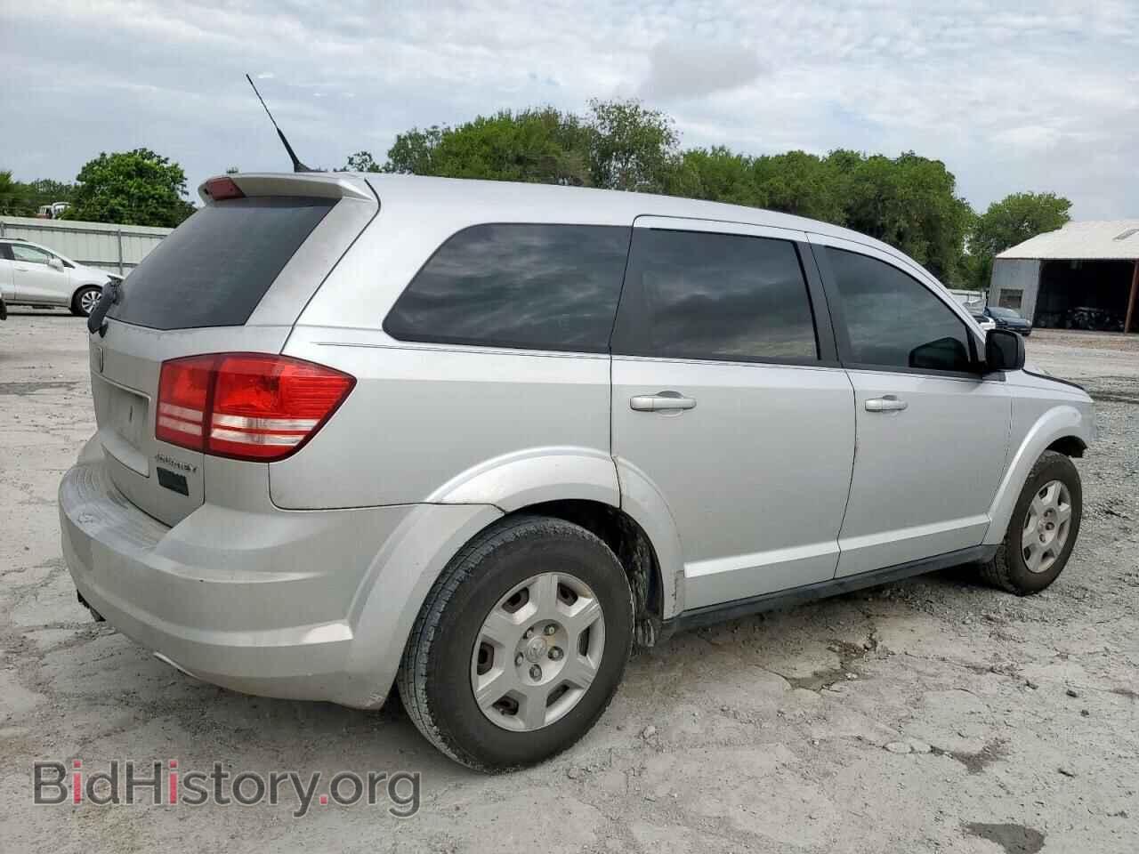 2010 DODGE JOURNEY - VIN: 3D4PG4FB4AT118070 - Фото 3