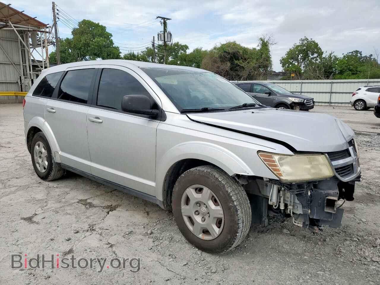 2010 DODGE JOURNEY - VIN: 3D4PG4FB4AT118070 - Фото 4