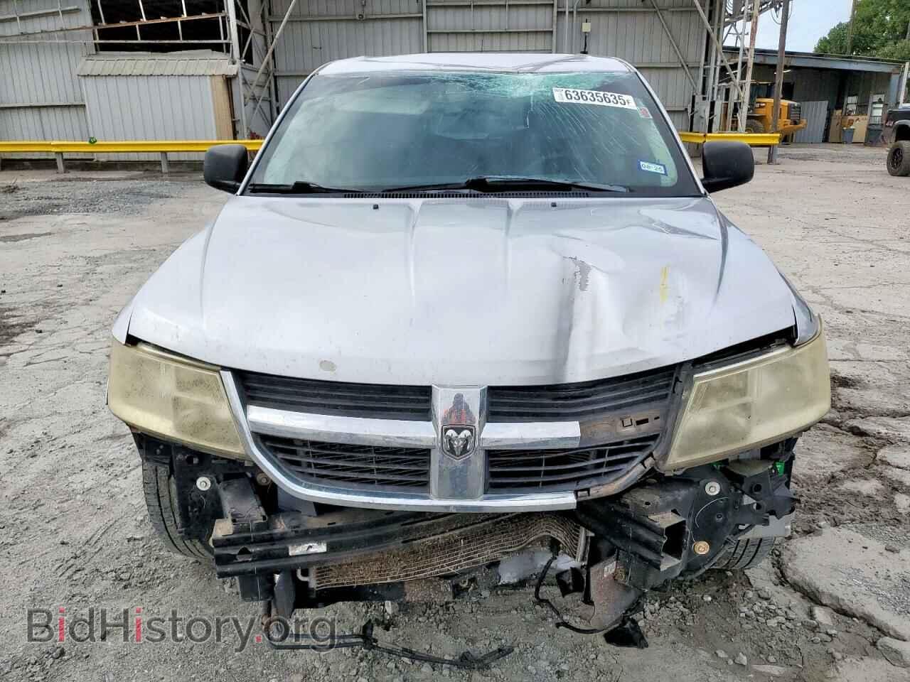 2010 DODGE JOURNEY - VIN: 3D4PG4FB4AT118070 - Фото 5