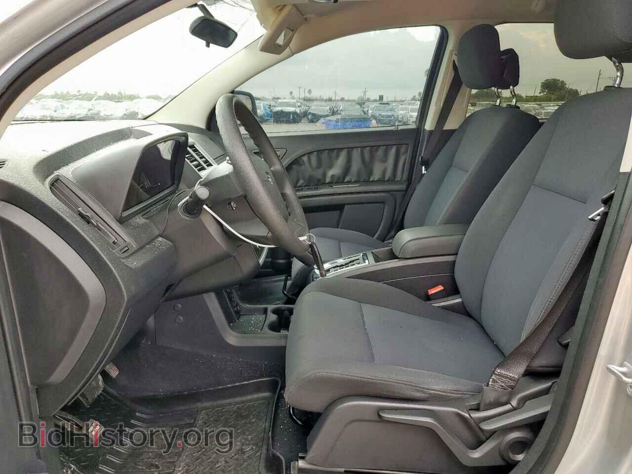 2010 DODGE JOURNEY - VIN: 3D4PG4FB4AT118070 - Фото 7