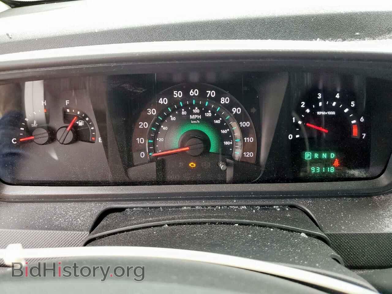 2010 DODGE JOURNEY - VIN: 3D4PG4FB4AT118070 - Фото 9