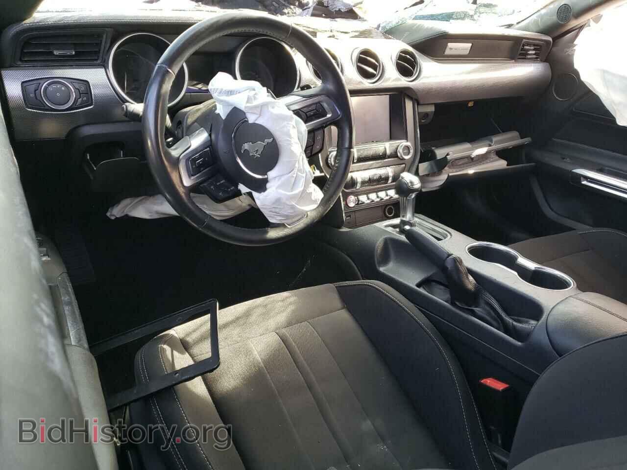 2021 FORD MUSTANG - VIN: 1FA6P8CF8M5127551 - Фото 8