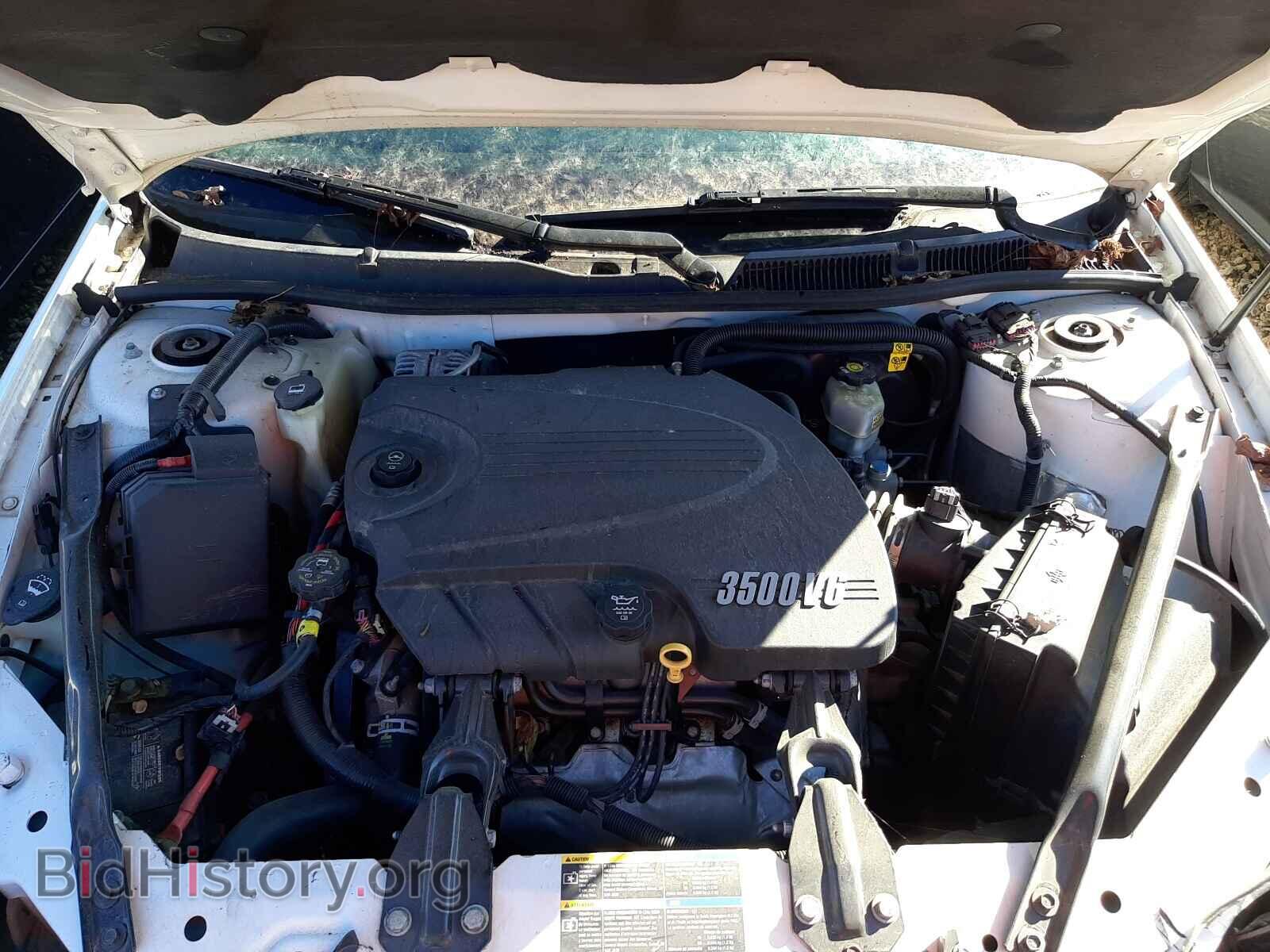 2008 CHEVROLET IMPALA - VIN: 2G1WT58N089171839 - Фото 7