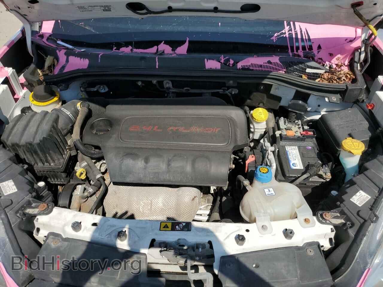 2016 RAM All Models - VIN: ZFBERFAT6G6A98536 - Фото 12