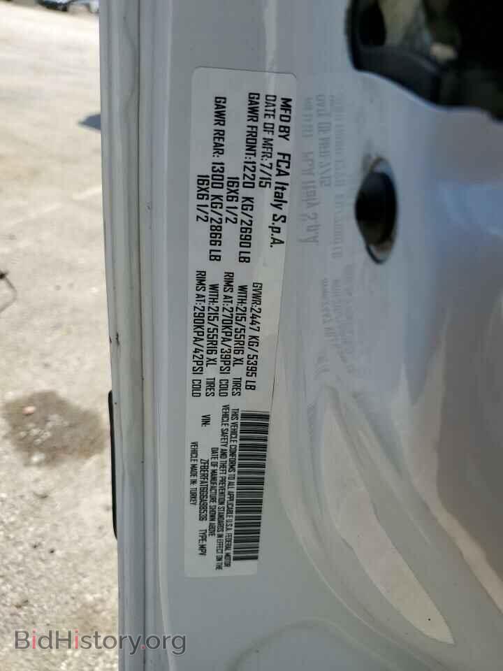 2016 RAM All Models - VIN: ZFBERFAT6G6A98536 - Фото 13