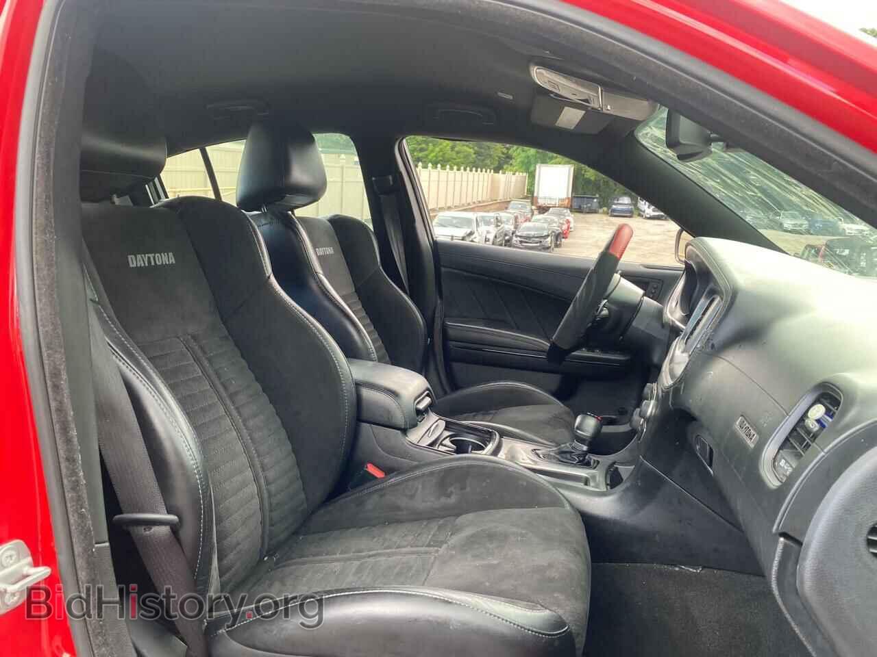 2021 DODGE CHARGER - VIN: 2C3CDXCT7MN594673 - Фото 5