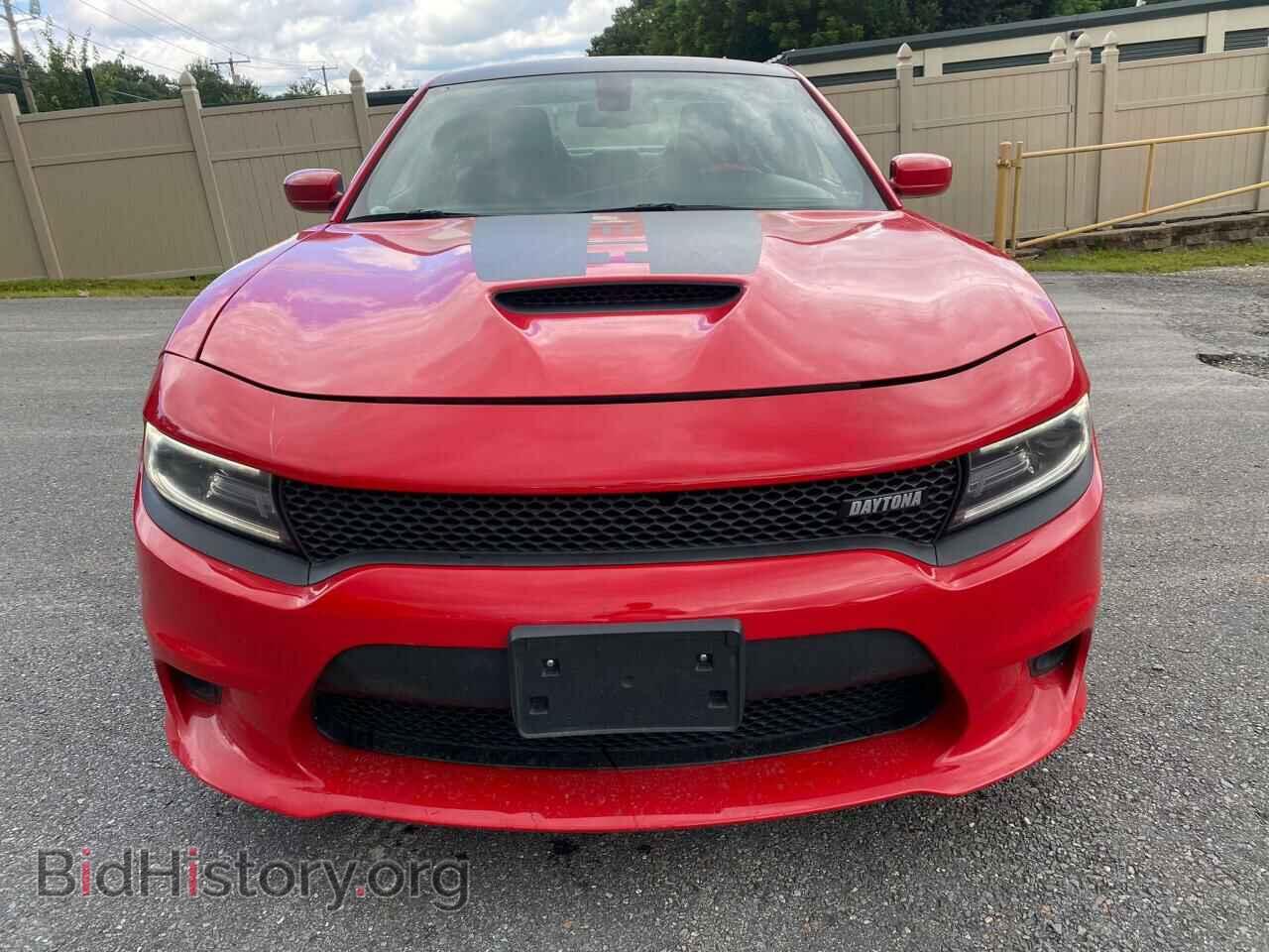 2021 DODGE CHARGER - VIN: 2C3CDXCT7MN594673 - Фото 7