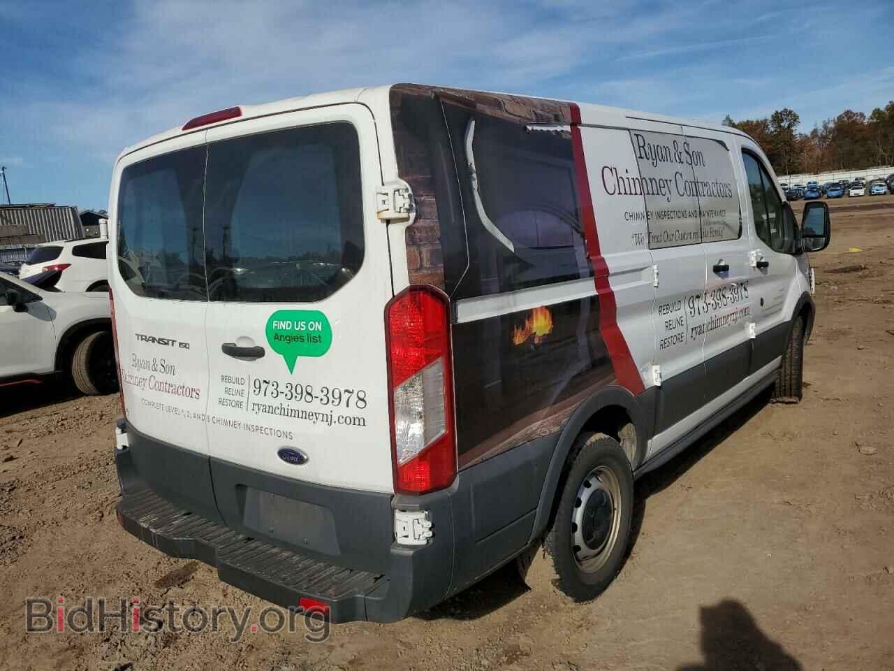 2015 FORD TRANSIT - VIN: 1FTNE1ZM1FKB21135 - Photo 4