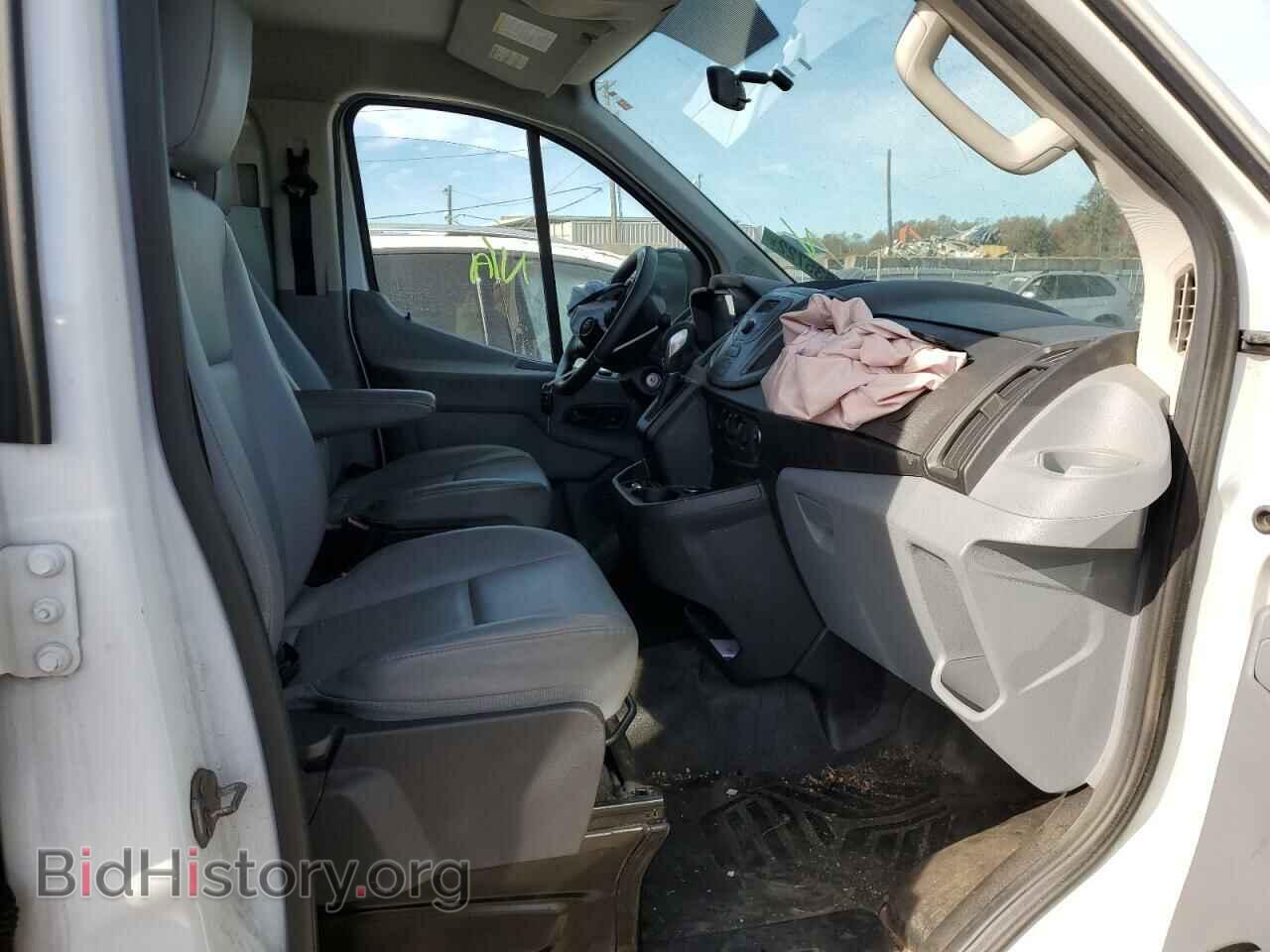 2015 FORD TRANSIT - VIN: 1FTNE1ZM1FKB21135 - Photo 5
