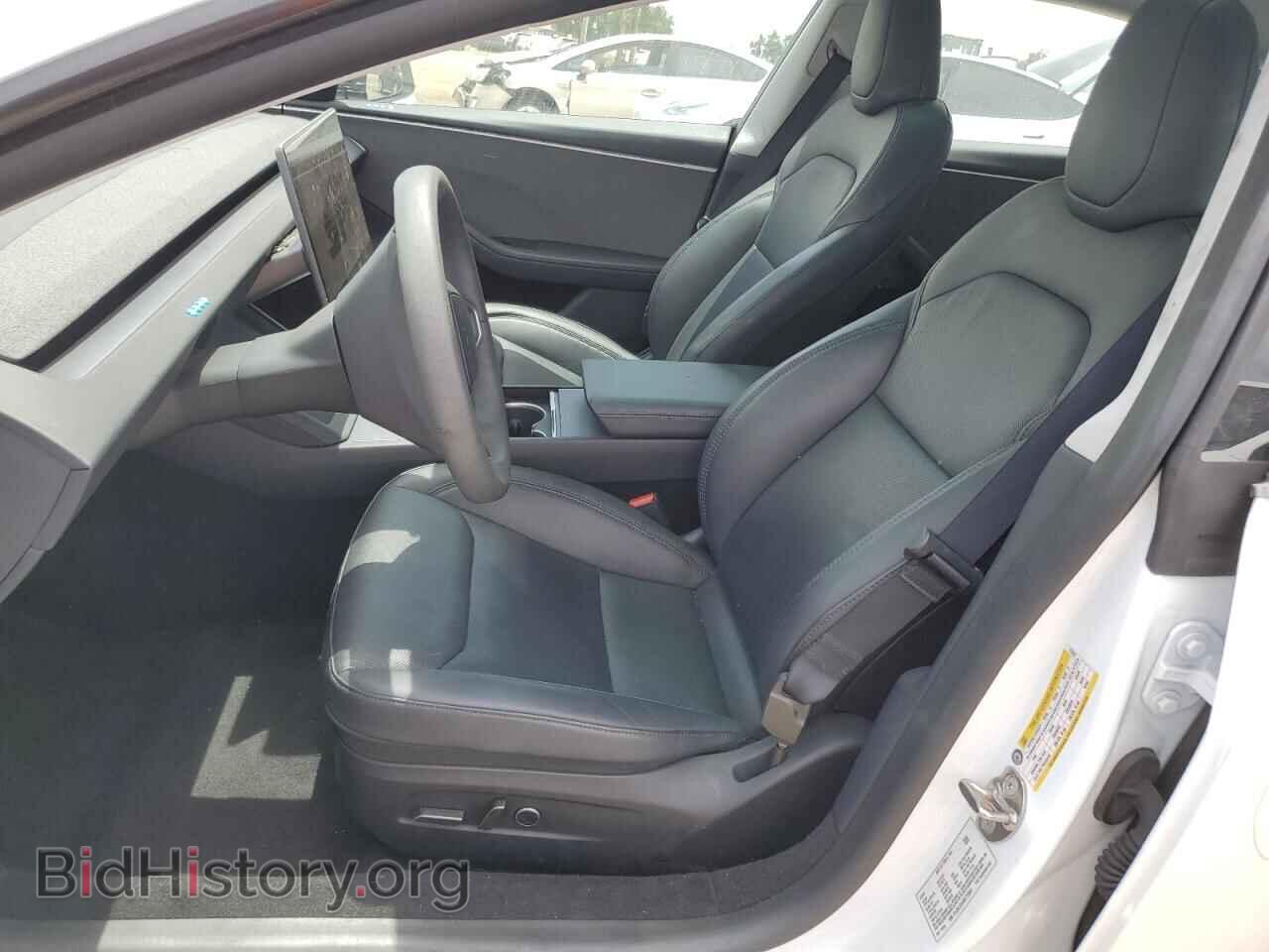 2024 TESLA MODEL 3 - VIN: 5YJ3E1EA4RF773851 - Photo 7