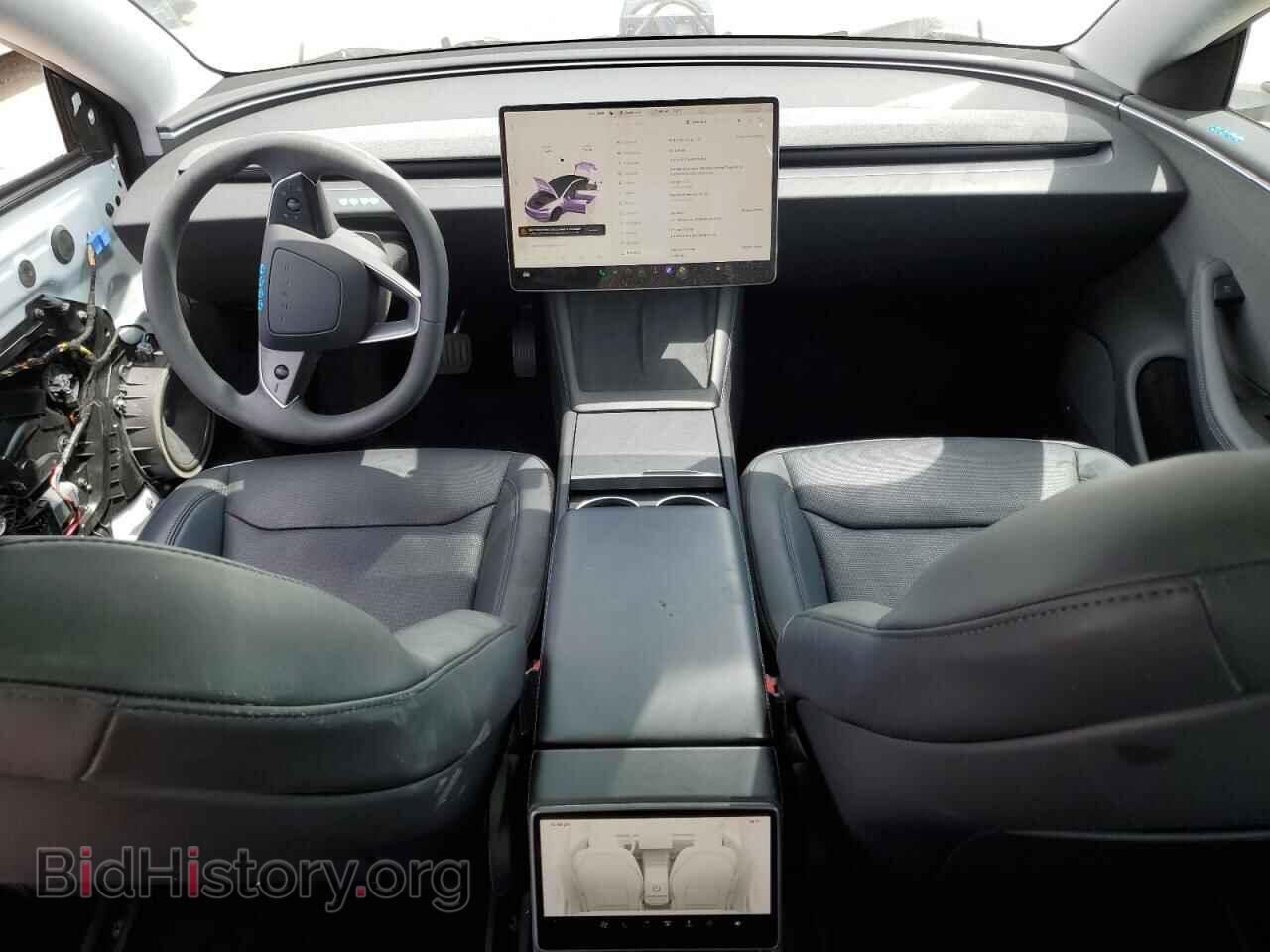 2024 TESLA MODEL 3 - VIN: 5YJ3E1EA4RF773851 - Photo 8