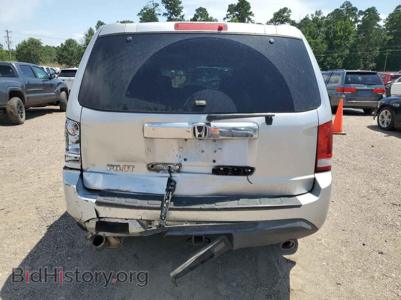 2014 HONDA PILOT - VIN: 5FNYF3H71EB002935 - Фото 6