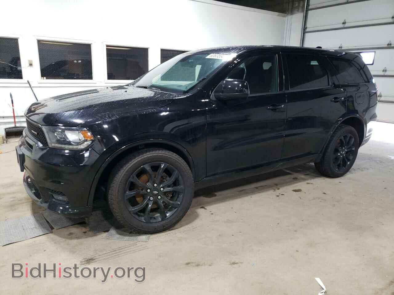 Photo 1C4RDJDG1LC131434 - DODGE DURANGO 2020