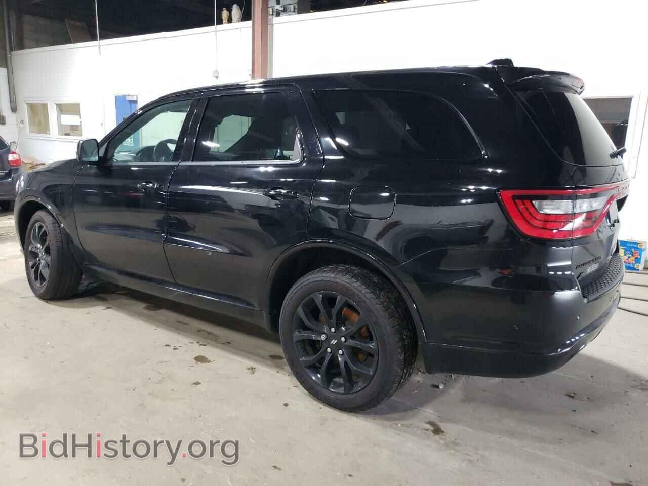 2020 DODGE DURANGO - VIN: 1C4RDJDG1LC131434 - Photo 2