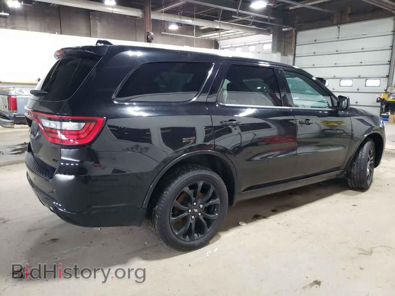 2020 DODGE DURANGO - VIN: 1C4RDJDG1LC131434 - Photo 3