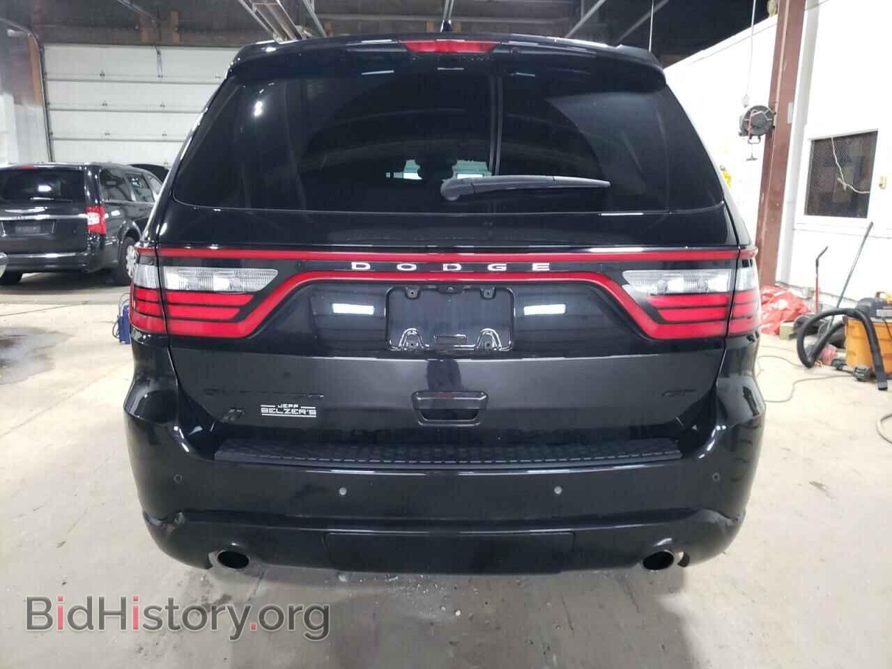 2020 DODGE DURANGO - VIN: 1C4RDJDG1LC131434 - Photo 6