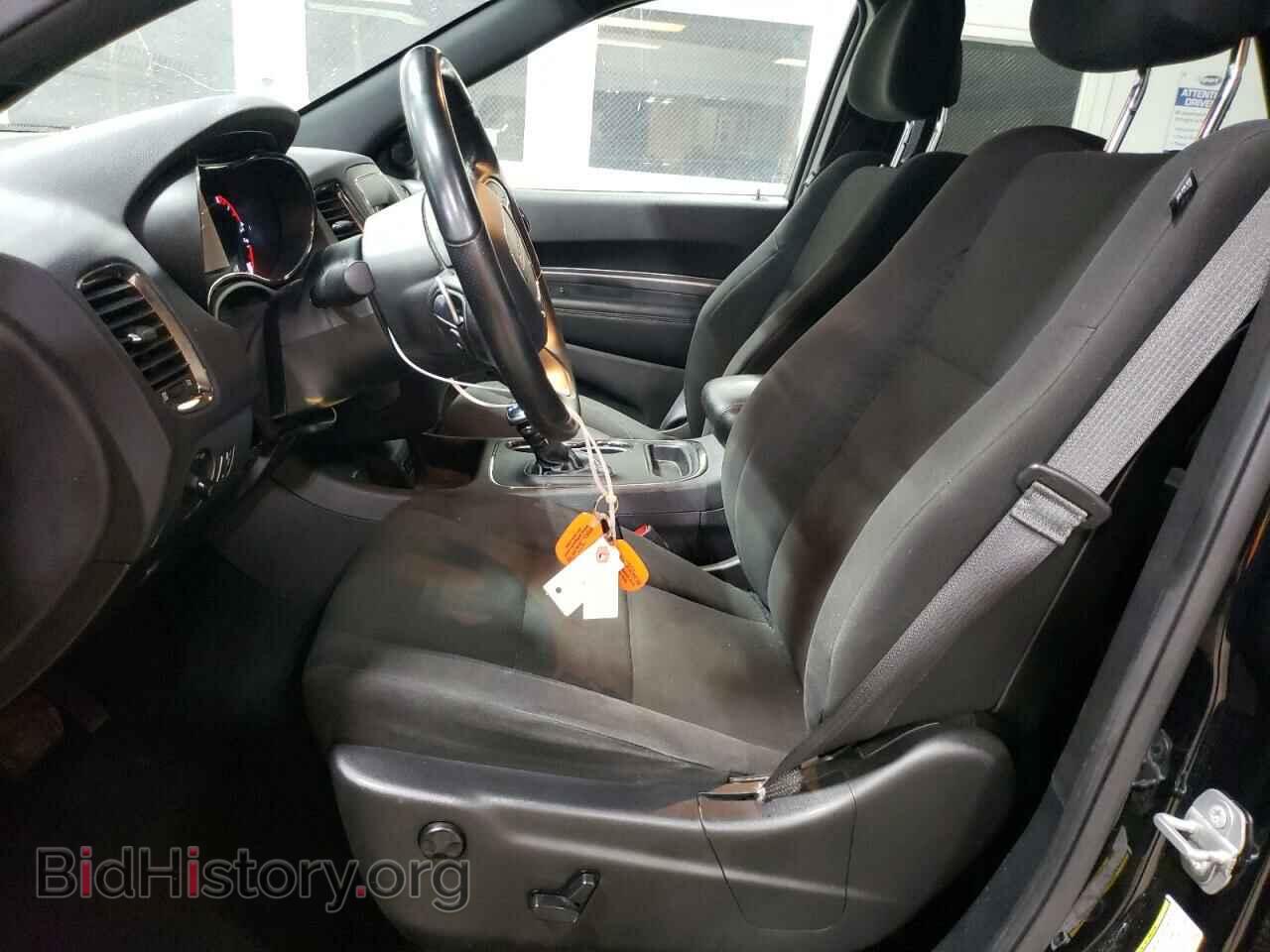 2020 DODGE DURANGO - VIN: 1C4RDJDG1LC131434 - Photo 7