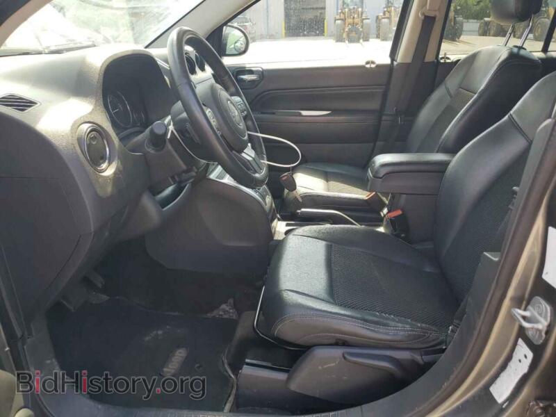 2014 Jeep COMPASS (VIN 1C4NJDEB5ED520862) — photo 7 of 15