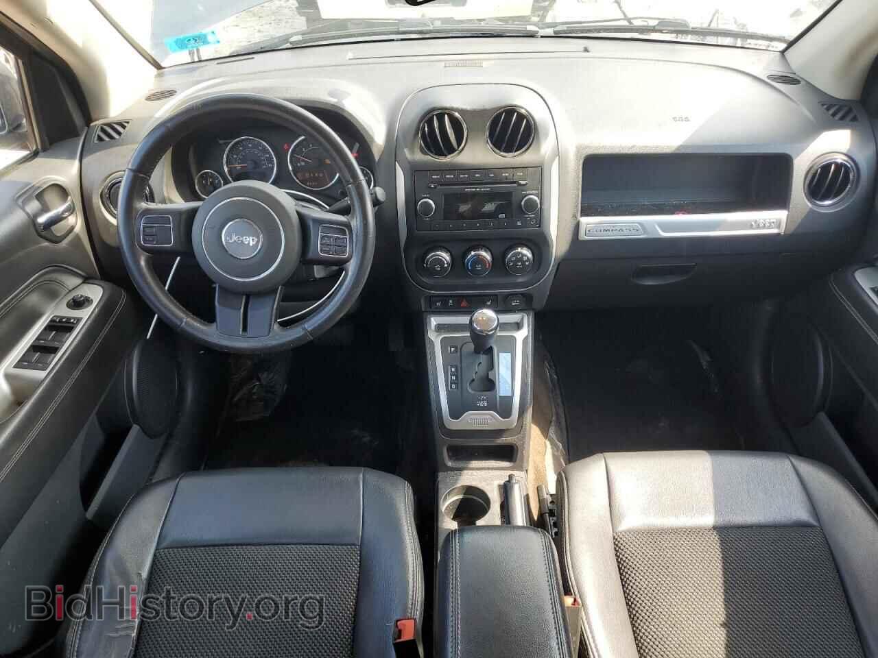 2014 JEEP COMPASS - VIN: 1C4NJDEB5ED520862 - Фото 8