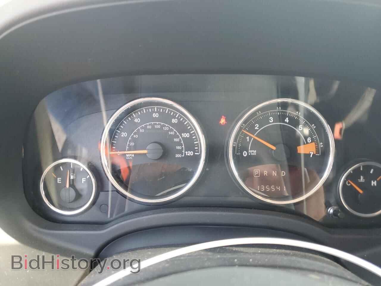 2014 JEEP COMPASS - VIN: 1C4NJDEB5ED520862 - Фото 9