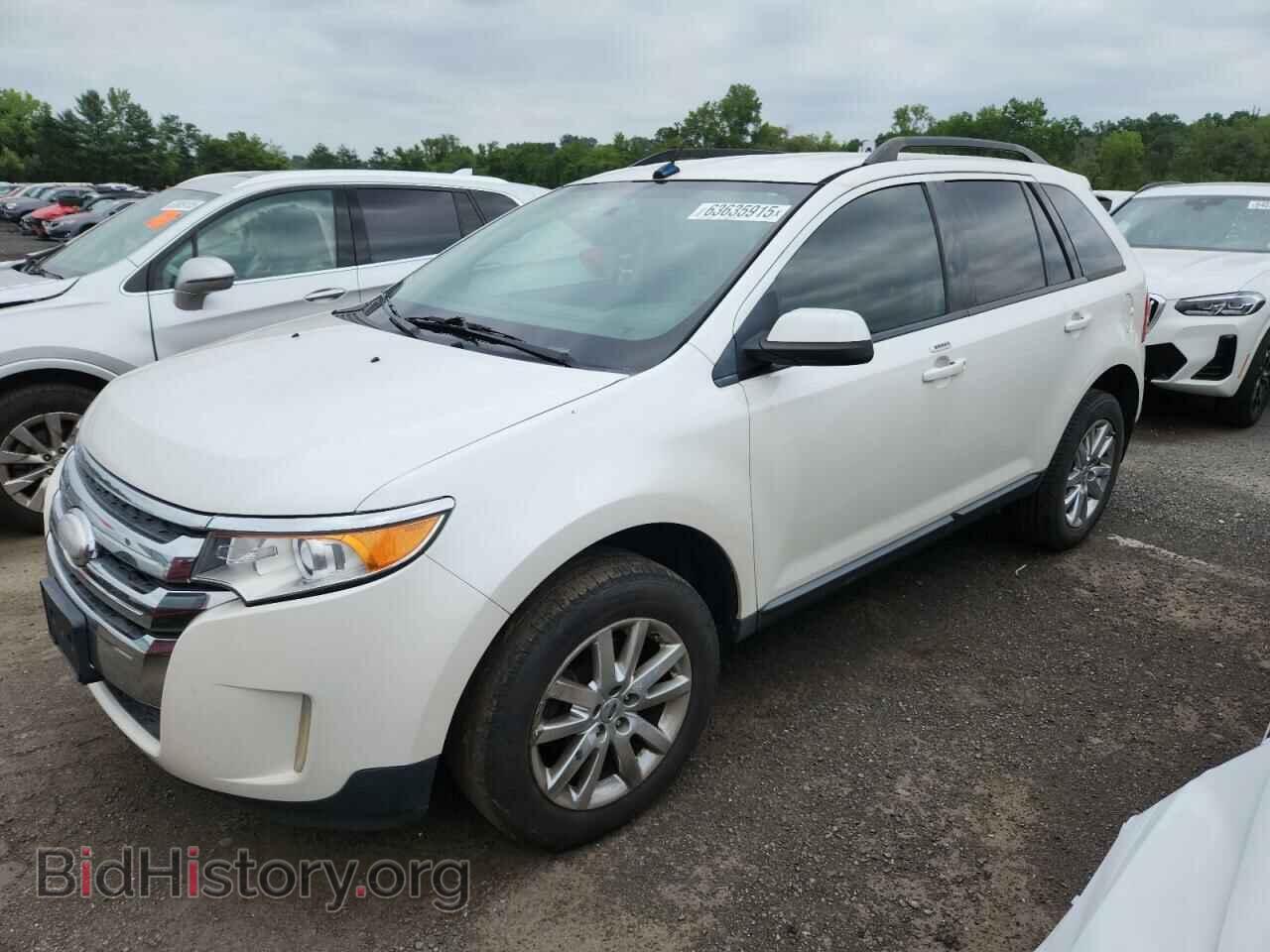 Photo 2FMDK3JC4DBB73445 - FORD EDGE 2013