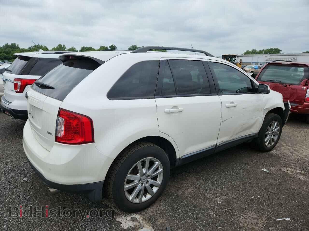 2013 FORD EDGE - VIN: 2FMDK3JC4DBB73445 - Photo 3