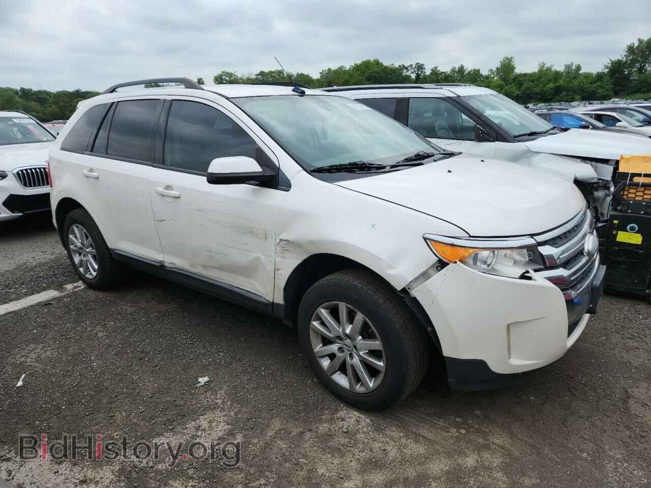 2013 FORD EDGE - VIN: 2FMDK3JC4DBB73445 - Photo 4