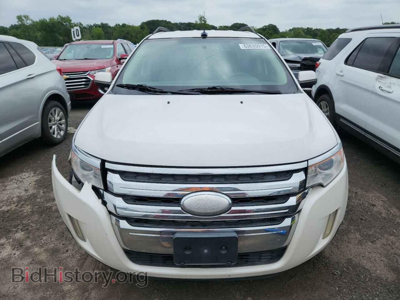 2013 FORD EDGE - VIN: 2FMDK3JC4DBB73445 - Photo 5
